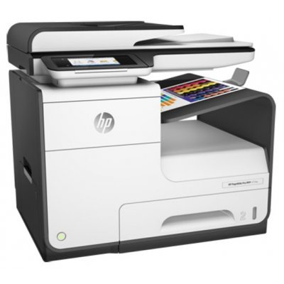     HP PageWide Pro 477dw - #1