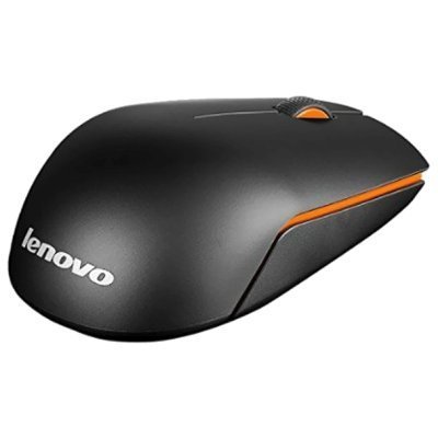   Lenovo 500 Wireless Mouse-WW (Black) (GX30H55791) - #1