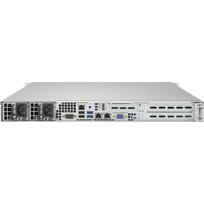    SuperMicro SYS-5019S-WR - #2