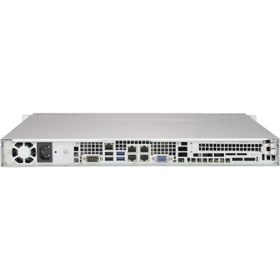    SuperMicro SYS-5019S-MN4 - #2