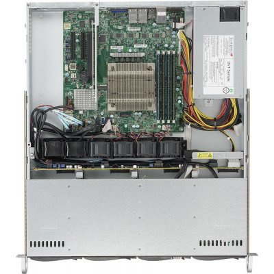    SuperMicro SYS-5019S-M - #1