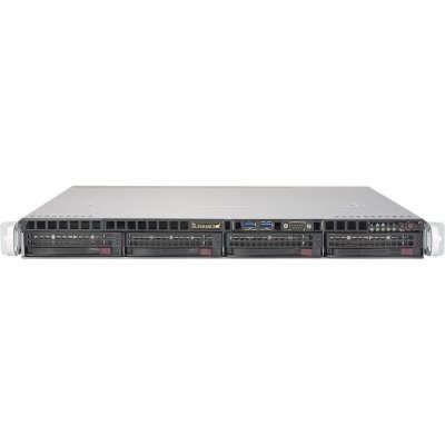    SuperMicro SYS-5019S-M - #2