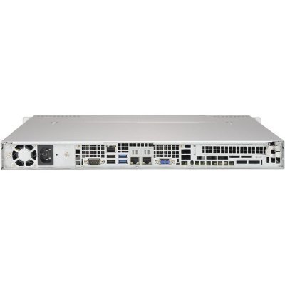    SuperMicro SYS-5019S-M - #3