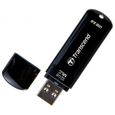  USB  Transcend 32GB JETFLASH 750 - #2