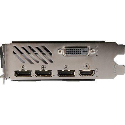    Gigabyte GeForce GTX 1060 1620Mhz PCI-E 3.0 6144Mb 8008Mhz 192 bit DVI HDMI HDCP - #4