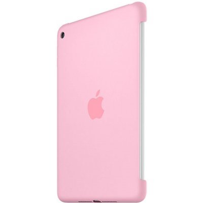     Apple iPad mini 4 Silicone Case - Light Pink - #2