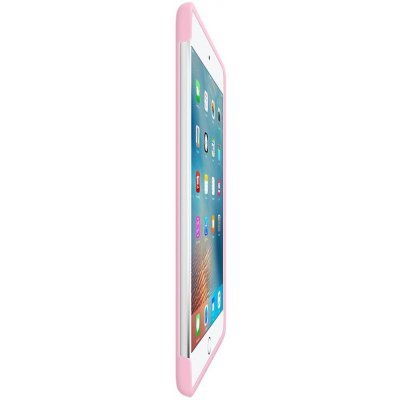     Apple iPad mini 4 Silicone Case - Light Pink - #3