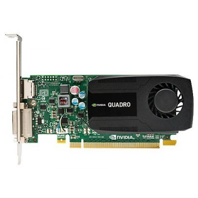    HP Quadro K420 891Mhz PCI-E 2.0 2048Mb 128 bit DVI - #1