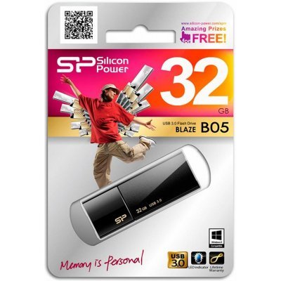  USB  Silicon Power Blaze B05 32GB  - #2