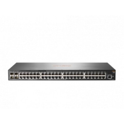   HP Aruba 2930F 48G 4SFP Switch JL260A - #1