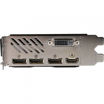    Gigabyte GeForce GTX 1060 1620Mhz PCI-E 3.0 3072Mb 8008Mhz 192 bit DVI HDMI HDCP - #3