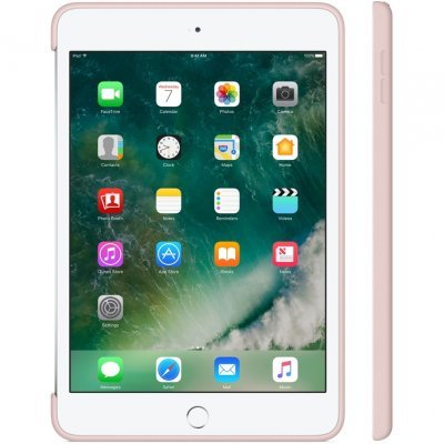     Apple iPad mini 4 Silicone Case - Pink Sand - #1