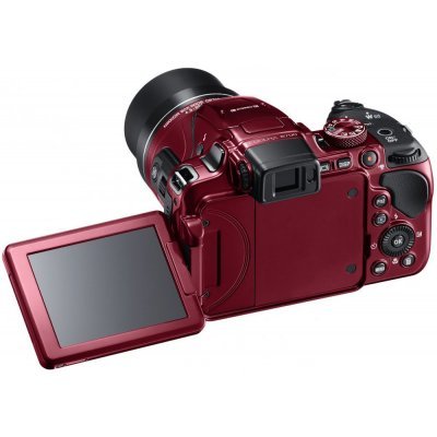    Nikon Coolpix B700 Red - #2