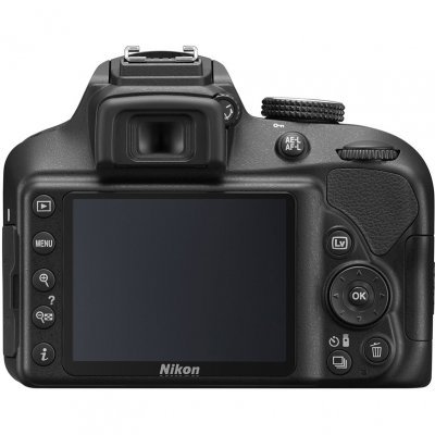    Nikon D3400  24.2Mpix 18-105mm VR - #2