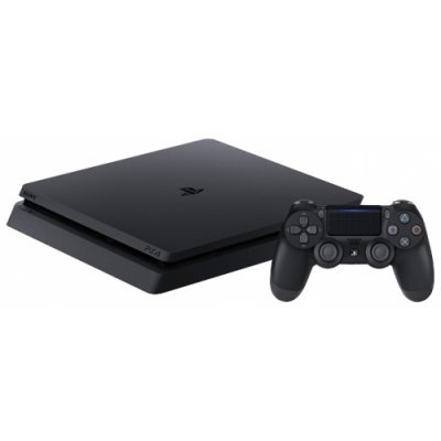    Sony PlayStation 4 Slim 500Gb EU - #1
