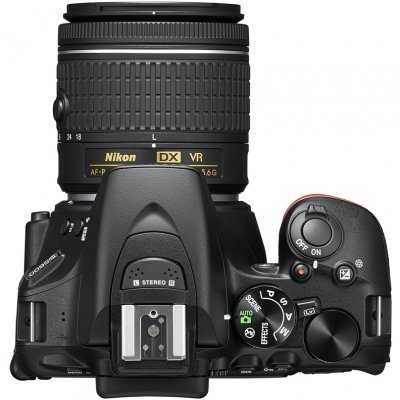    Nikon D5600 Kit 18-55 AF-P DX G VR - #5
