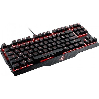   ASUS ROG Claymore Core Brown Switches  USB - #2