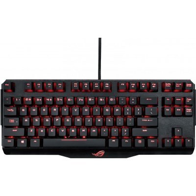  ASUS ROG Claymore Core Brown Switches  USB - #3
