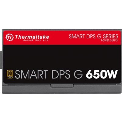     Thermaltake SMART DPS G Gold 650W - #4
