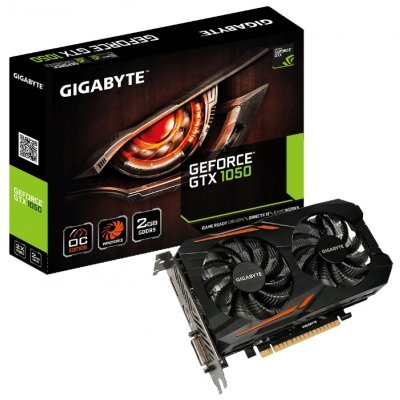    Gigabyte GeForce GTX 1050 1379Mhz PCI-E 3.0 2048Mb 7008Mhz 128 bit DVI HDMI HDCP OC - #4