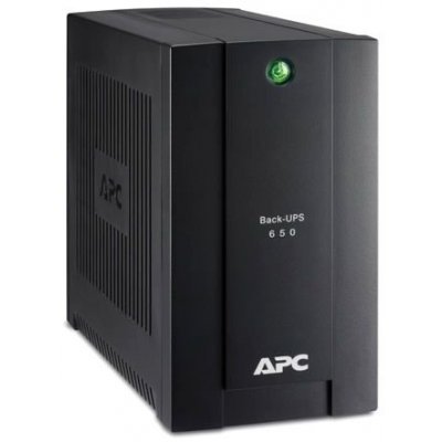     APC Back-UPS 650/360VA IEC - #1