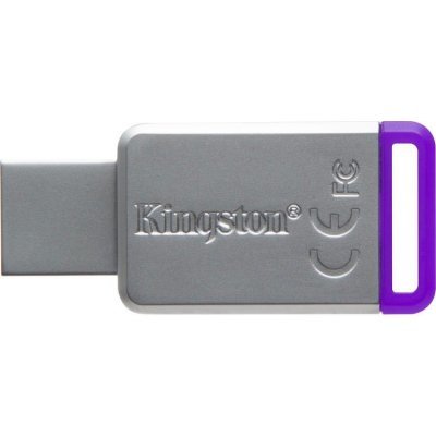  USB  Kingston DT50/8GB  - #1