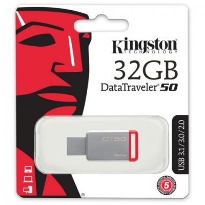  USB  Kingston DT50/32GB - #2