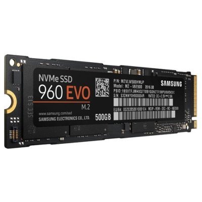   SSD Samsung MZ-V6E500BW 500GB - #2