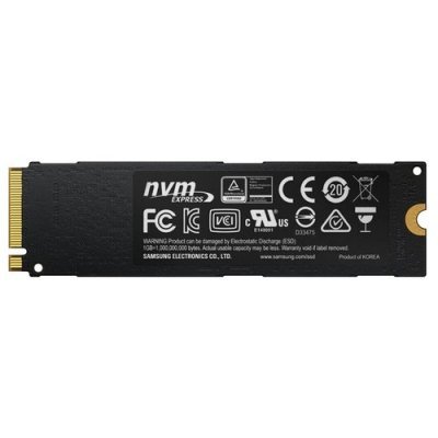   SSD Samsung MZ-V6E500BW 500GB - #3