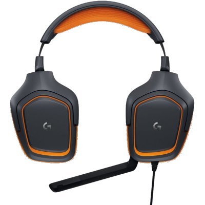    Logitech G231 Prodigy Gaming Headset - #1