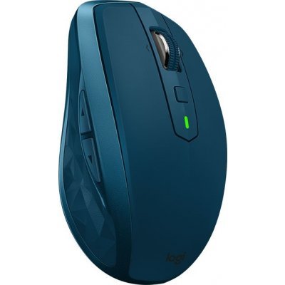   Logitech MX Anywhere 2S Wireless Mouse MIDNIGHT TEAL - #1