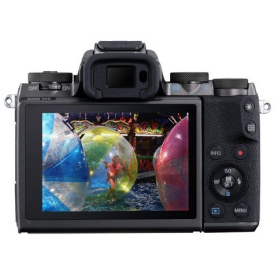    Canon EOS M5 . - #1