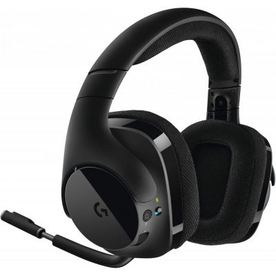    Logitech Gaming Headset G533 (981-000634) - #1