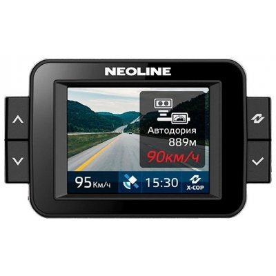  - Neoline X-COP 9000c  GPS  - #4