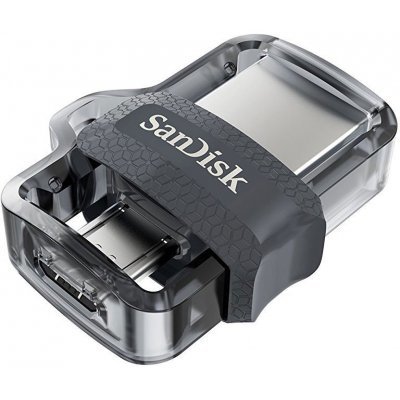  USB  Sandisk 256GB Ultra Android Dual Drive OTG, m3.0/USB 3.0, Black - #2