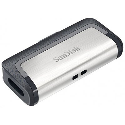 USB  Sandisk 256GB Ultra Dual Drive, USB 3.0 - USB Type-C - #1
