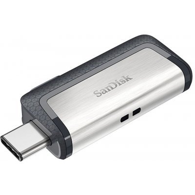  USB  Sandisk 256GB Ultra Dual Drive, USB 3.0 - USB Type-C - #3
