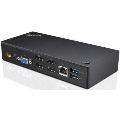  -   Lenovo Thinkpad USB-C Dock - #1