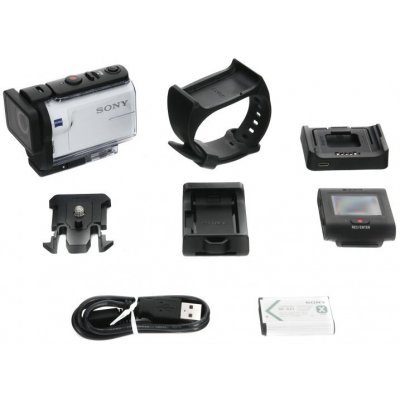    Sony Action Cam HDR-AS300R - #1
