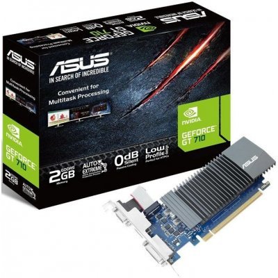    ASUS GeForce GT 710 2048Mb 64bit (GT710-SL-2GD5) - #3