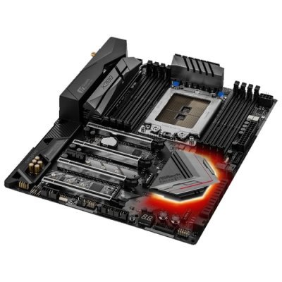     ASRock Fatal1ty X399 Professional Gaming - #1
