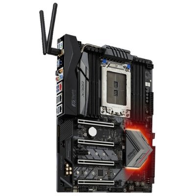     ASRock Fatal1ty X399 Professional Gaming - #2