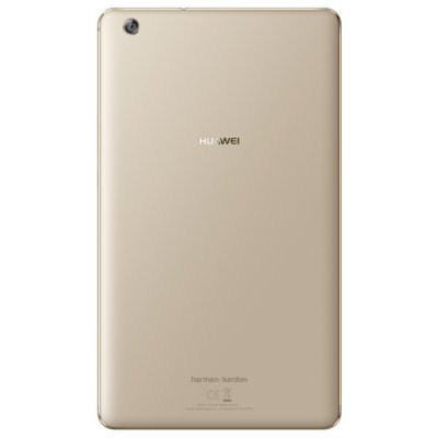    Huawei  MEDIAPAD M3 LITE 8.0 LTE 8" CPN-L09 32GB Gold () - #1