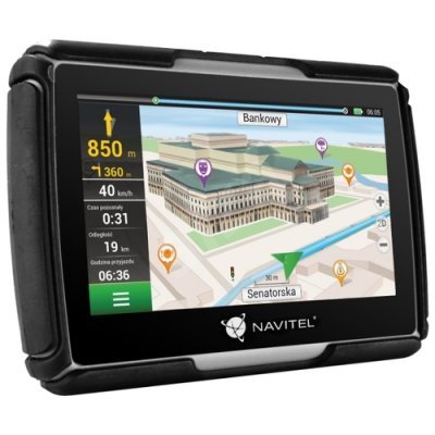   GPS Navitel G550 Moto - #1