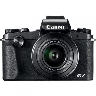    Canon PowerShot G1 X Mark III  - #1