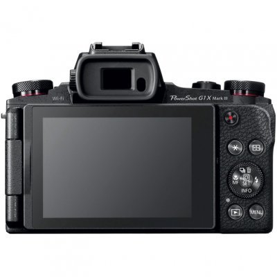   Canon PowerShot G1 X Mark III  - #2