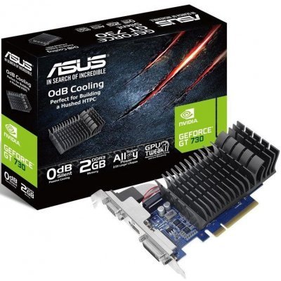    ASUS PCI-E nVidia GeForce GT 730 2048Mb - #3