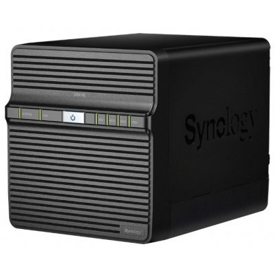    NAS Synology DS418j - #1