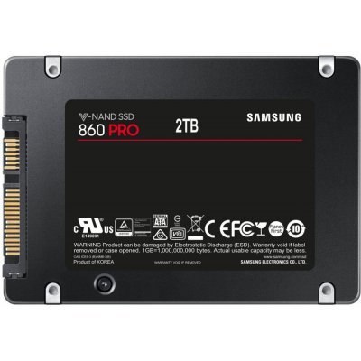   SSD Samsung MZ-76P2T0BW 2Tb - #1