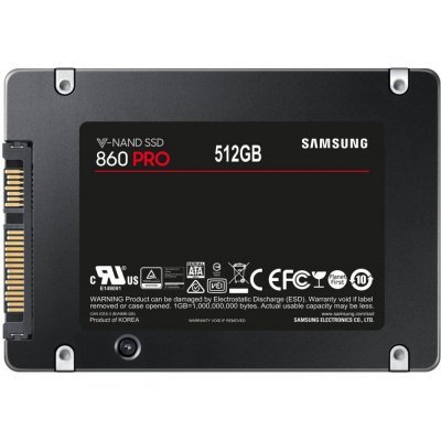  SSD Samsung MZ-76P512BW 512Gb - #1